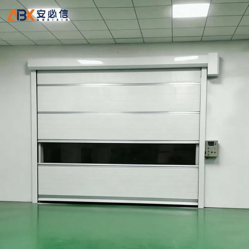 威海市自动快速门