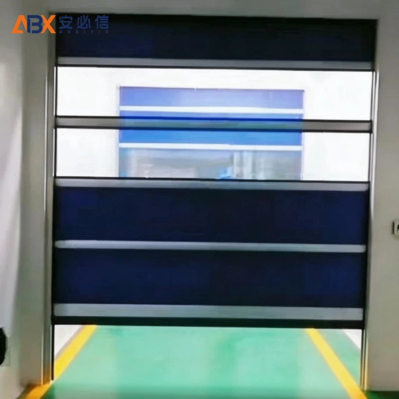 威海市洁净快速门